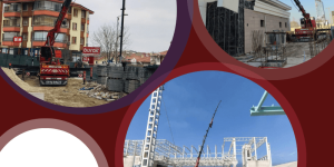 Ankara Nallıhan Tonajlı Kiralık Vinç